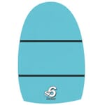 THE 9 Sole #6 Blue Microfiber XXS Size 5-6
